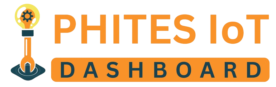 PHITES IoT Dashboard